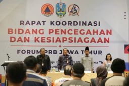 Kalaksa BPBD Jatim ajak relawan rancang aksi bulan PRB 2025