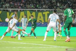 Uston Nawawi ungkap rasa syukur Persebaya mengakhiri tren negatif