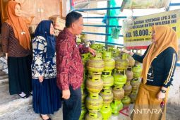 Pemkab Aceh Barat pastikan stok LPG 3 kg aman dan tidak ada antrean