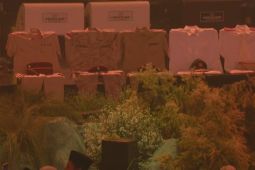 Makna lima kursi kosong di HUT ke-17 Gerindra