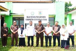 RSUD Zainal Umar Sidiki Gorut miliki Balai Rehabilitasi  Napza Adhyaksa