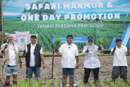 Petani Kuningan diajak terapkan pertanian baik dan benar