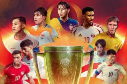 Dua wakil Asia Timur menang saat awali Piala Asia U-20