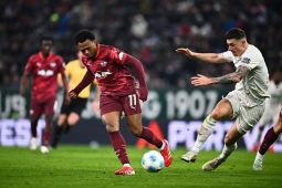 Leipzig ditahan imbang tanpa gol oleh Augsburg