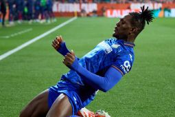 Getafe lanjutkan tren positif usai tekuk Girona