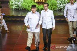 Prabowo minta tak dicalonkan lagi pada 2029 kalau program tak berhasil