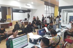Dukcapil Bengkayang lakukan jemput bola pembuatan KIA