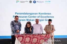 PCO sebut Program Makan Bergizi Gratis raih pengakuan internasional