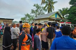 Korban hilang dalam insiden kapal terbakar di Jambi ditemukan