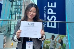 Mahasiswa UI raih penghargaan ESPE Undergraduate Achievement Award 2024
