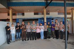 Uji coba Makan Bergizi Gratis menyasar 1.289 siswa di Bengkayang