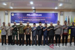 Prof Mangaraja Manurung Jadi Rektor Universitas Asahan