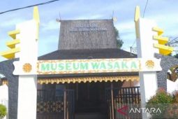 Museum Wasaka Banjarmasin berbenah