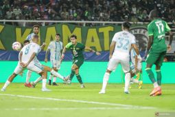 Liga 1: Uston Nawawi bersyukur Persebaya akhiri tren negatif
