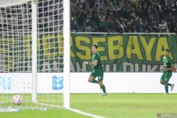 Liga 1: Gol tunggal Bruno Moreira bawa Persebaya kalahkan PSBS Biak