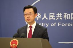 Beijing jawab Trump soal pengurangan jumlah senjata nuklir