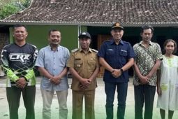 Perhutani KPH Madium salurkan bantuan TJSL renovasi rumah Rp125 juta