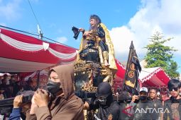 Disporapar mendorong 41 event Kalbar masuk Kharisma Event Nusantara