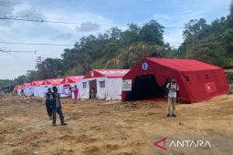 BPBD: Kerugian kebakaran 52 rumah warga di Kendari capai Rp1,1miliar