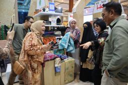 BUMN dorong pemajuan UMKM dalam ajang INACRAFT 2025