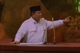 Presiden Prabowo tegas tak gentar dan tak ragu berantas koruptor
