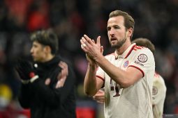 Munchen bermain imbang saat tandang ke Leverkusen