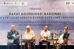 Kementerian Kelautan dan Perikanan siapkan Peta Jalan Neraca Sumber Daya Laut