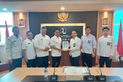 PUPR dukung pembangunan infrastruktur air di Solok