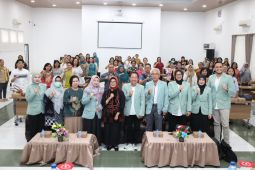Ini harapan Wali Kota Pematangsiantar kepada pengurus perkumpulan dokter herbal medik