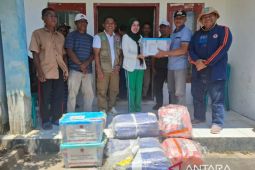 Anggota DPR RI Mahdalena beri bantuan mendesak warga terdampak banjir di Bima