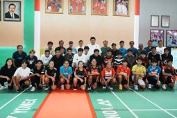 Seleknas PBSI 2025 kantongi 32 nama atlet potensial