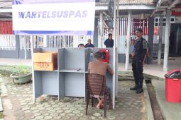 Ditjenpas Jambi rancang inovasi wartelsus untuk warga binaan