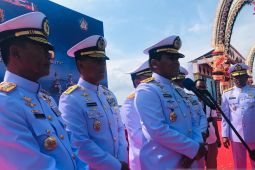 KSAL: 19 kapal perang dari 38 negara ikuti latihan multilateral di Bali