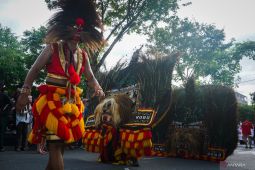 Balikpapan tampilkan berbagai budaya melalui Pawai Budaya Nusantara
