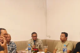 Pj Wali Kota Pontianak terbantu oleh media jalankan tugas