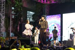 Spensabaya tutup masa bakti kepengurusan OSIS lewat SPECTRA 2K24