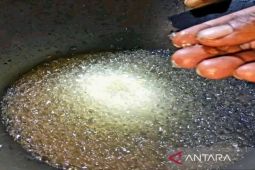 Fenomena hujan "jelly" di Gorontalo, benarkah?