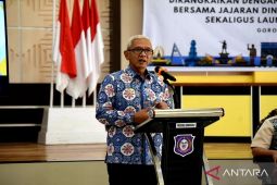 Pj Gubernur Gorontalo: Perjanjian kinerja dan pakta integritas penting