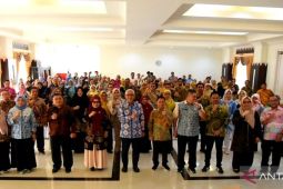 Gorontalo luncurkan buku "Berbagi Cerita"
