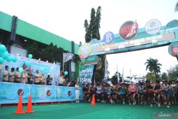 Saprahan Khatulistiwa 2025 mengintegrasikan tradisi dan digitalisasi