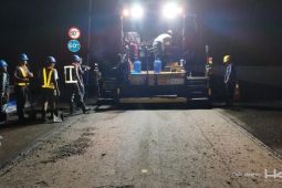 Hutama Karya perbaiki dua ruas tol