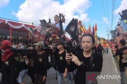 Membangkitkan pariwisata Kalimantan Barat lewat CapGoMeh