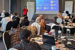 Bangun integritas informasi dan literasi media dalam masyarakat demokratis