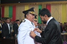 Gubernur ingatkan pemerintah baru Aceh Tenggara untuk  menjaga hutan Leuser