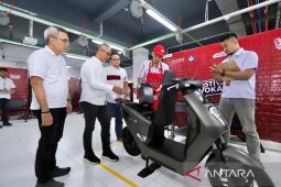 Festival Vokasi Satu Hati 2025 siapkan talenta muda masuki era elektrifikasi