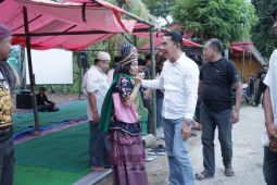 Masyarakat diajak lestarikan budaya lokal di Sigi