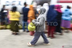 Samarinda gelar operasi pasar elpiji  jelang Ramadhan