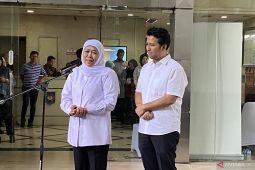 Khofifah harapkan ada retret untuk wakil kepala daerah terpilih