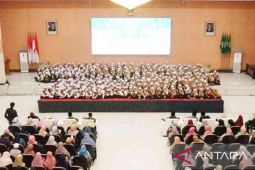 Bupati Bekasi hadiri wisuda 333 penghafal Al Quran