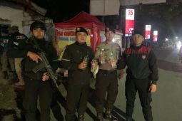 Polres Garut gencarkan patroli malam antisipasi tindakan kriminalitas